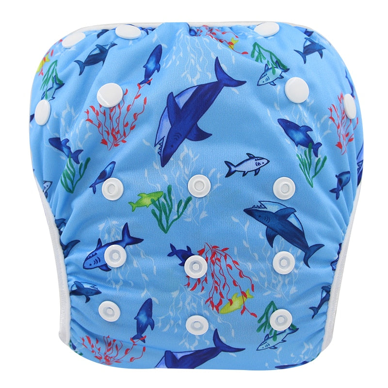 Reusable Swimming Nappy