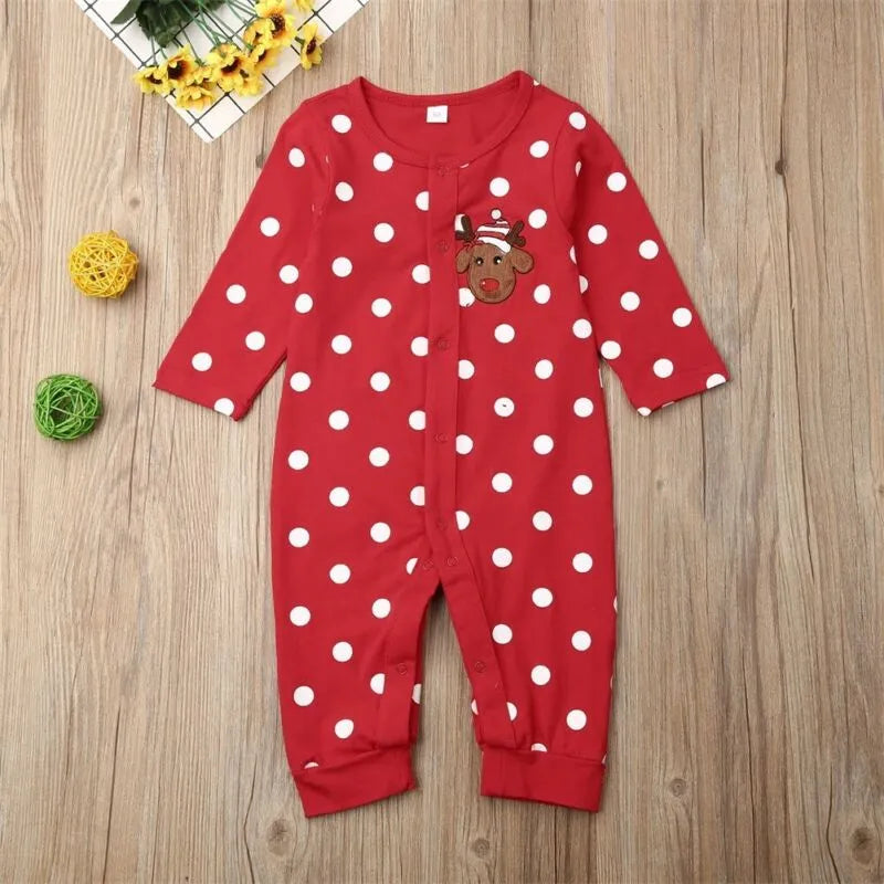 Baby Christmas Babygrow