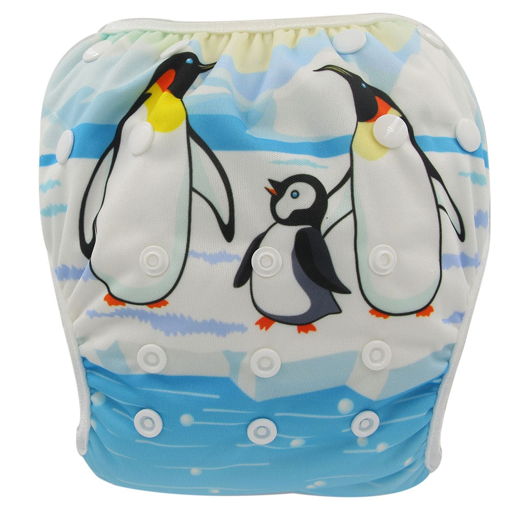 Reusable Swimming Nappy
