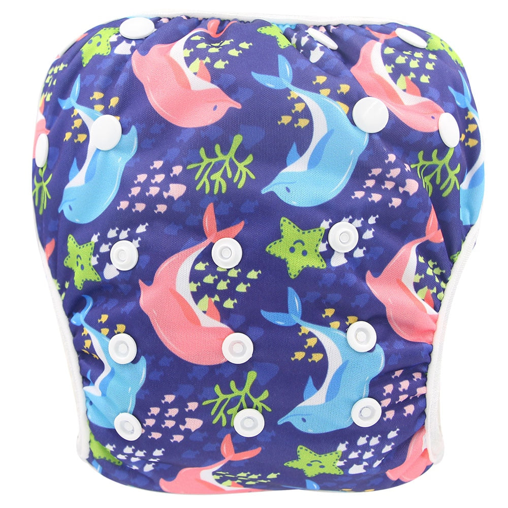 Reusable Swimming Nappy