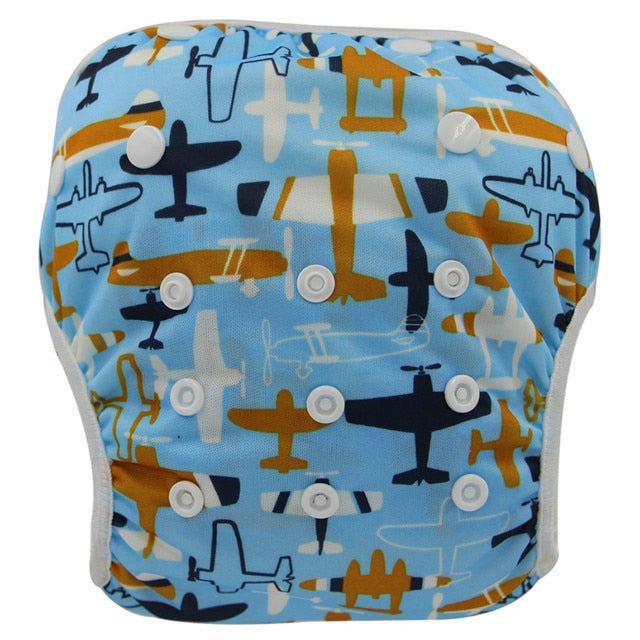 Reusable Swimming Nappy