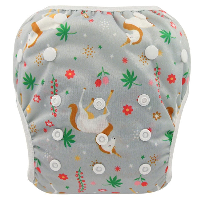 Reusable Swimming Nappy