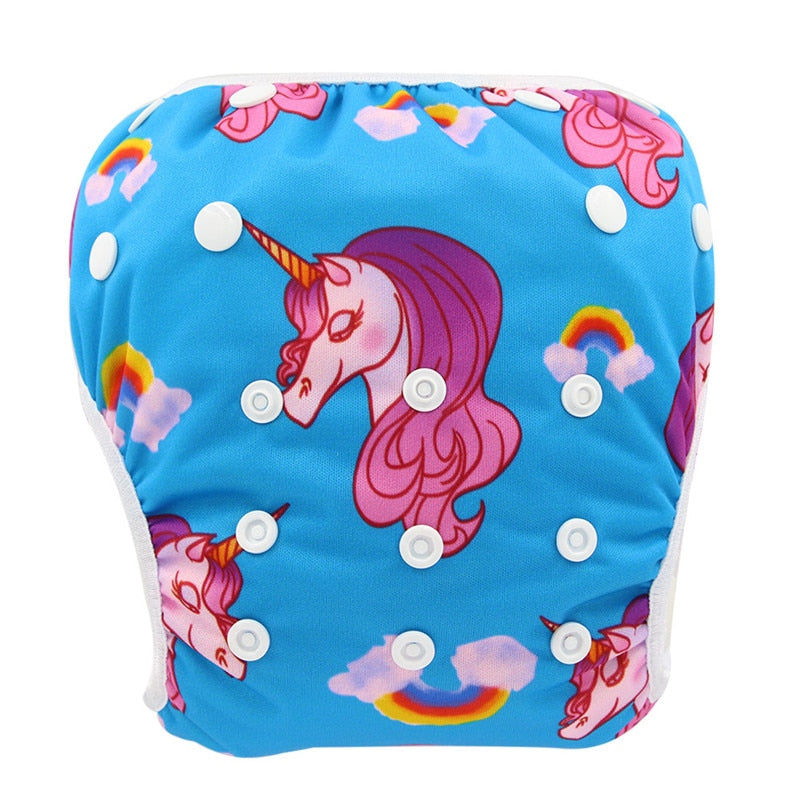 Reusable Swimming Nappy