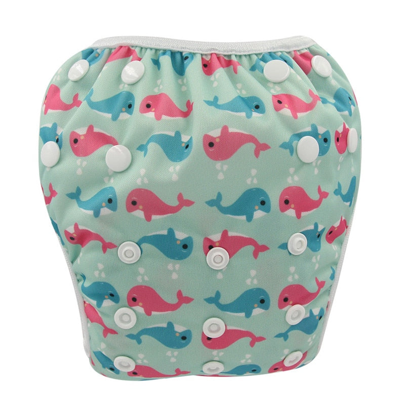 Reusable Swimming Nappy
