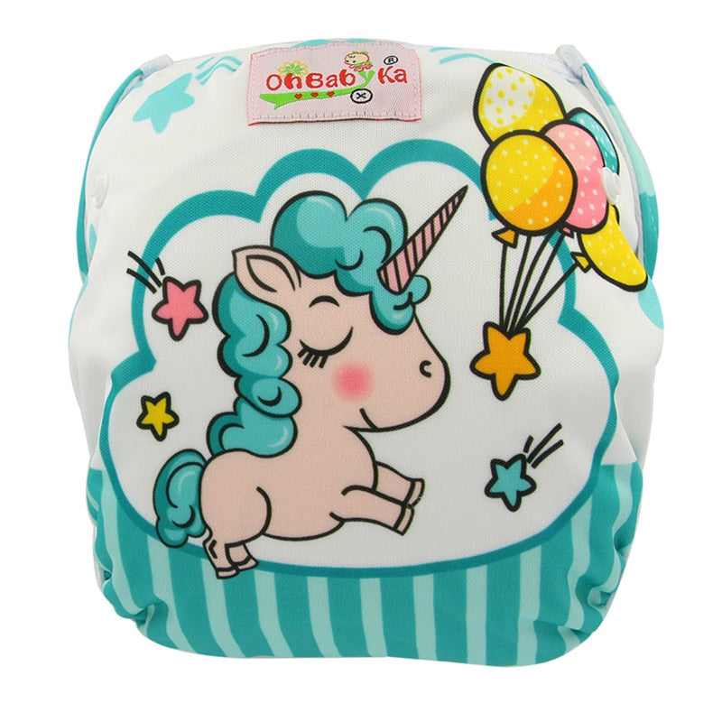 Reusable Swimming Nappy