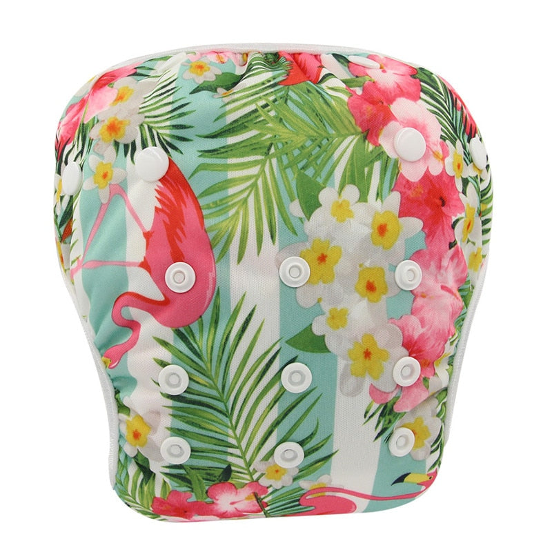 Reusable Swimming Nappy