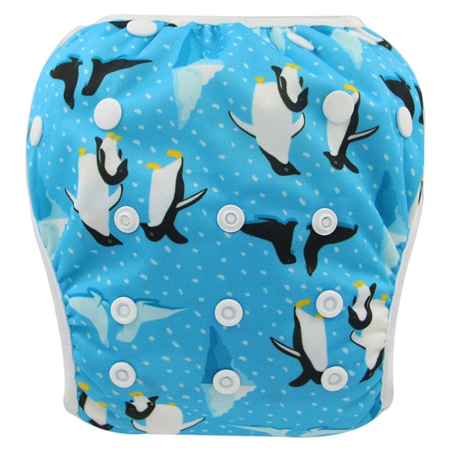 Reusable Swimming Nappy