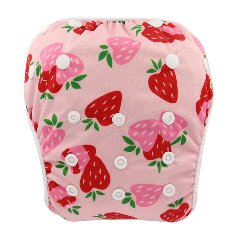 Reusable Swimming Nappy