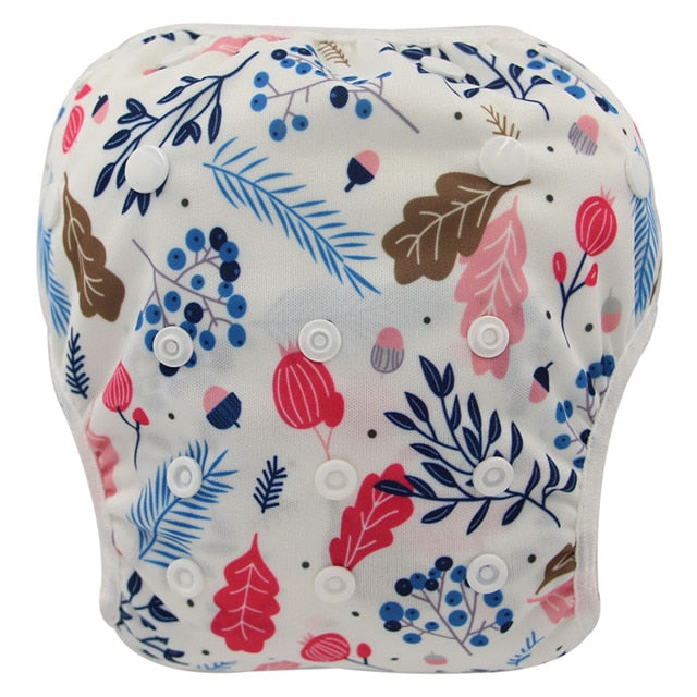Reusable Swimming Nappy
