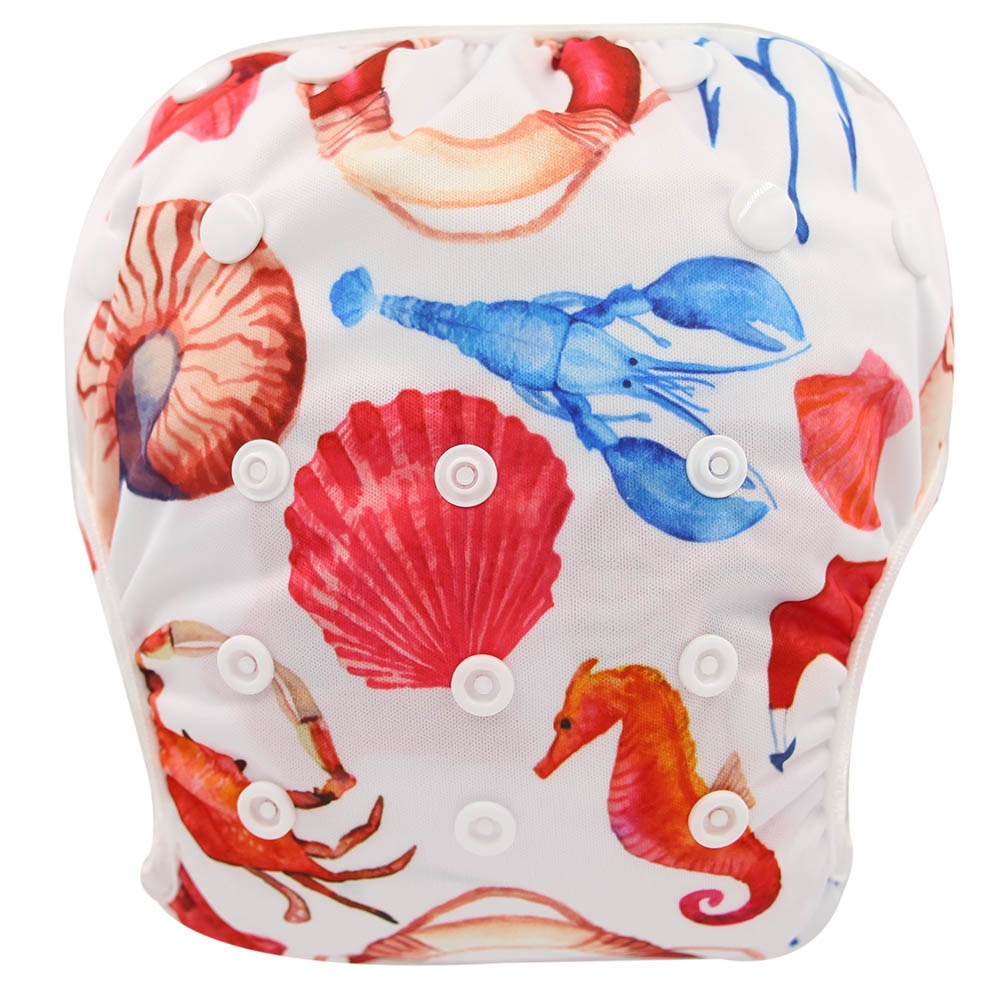 Reusable Swimming Nappy