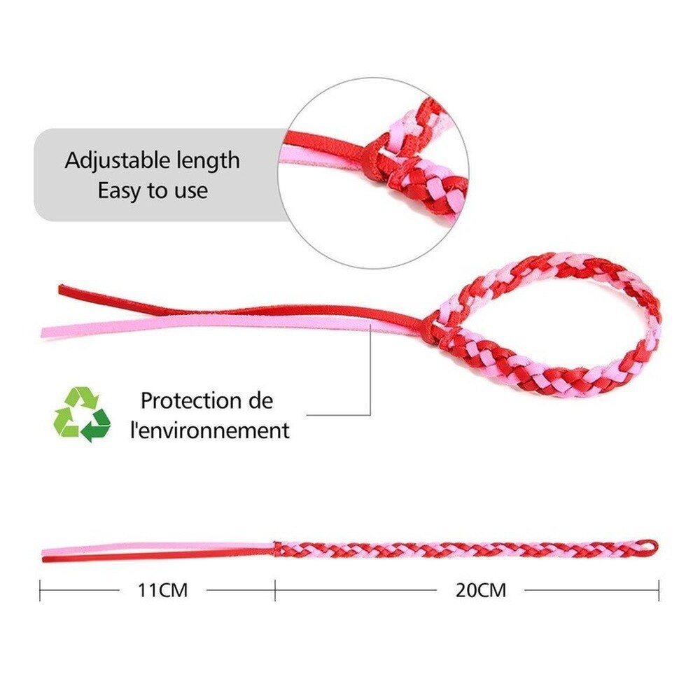 5Pcs Anti Mosquito Repellent Bracelet