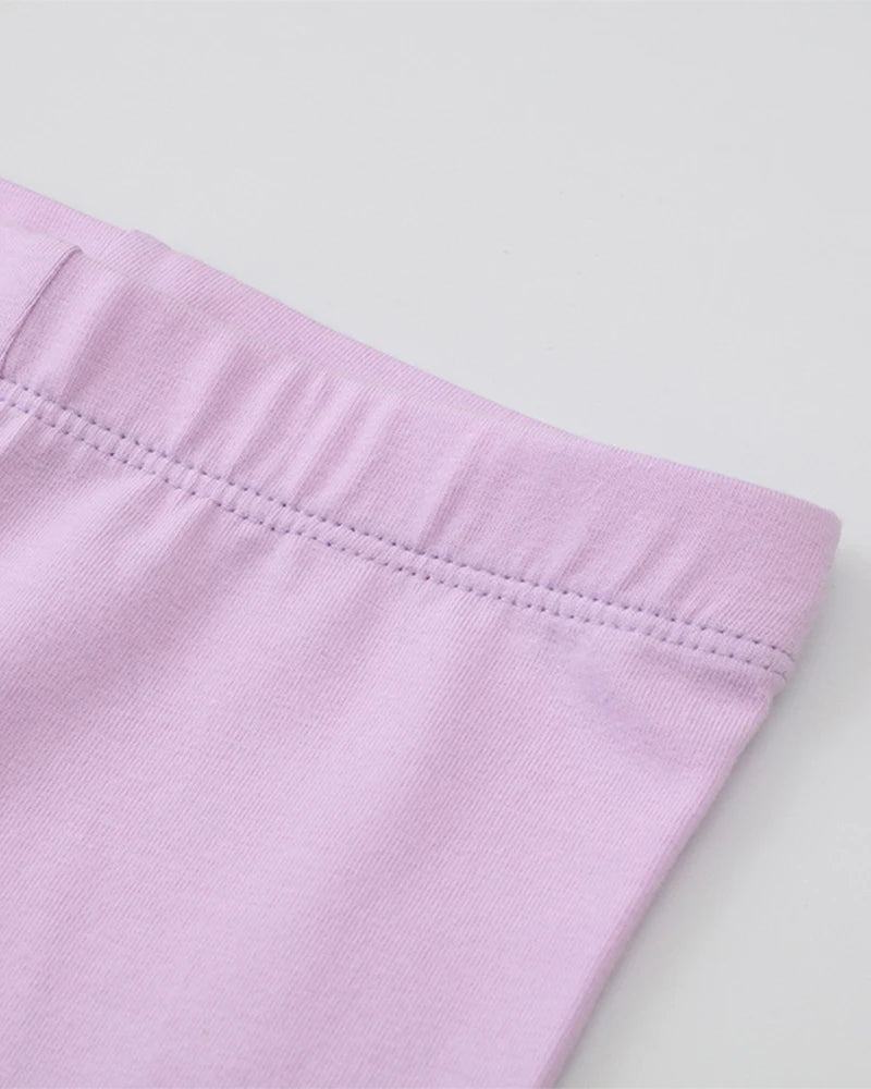Girls Unicorn Leggings