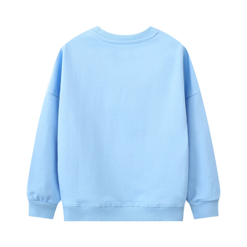 Girls Cartoon Fairy Jumper