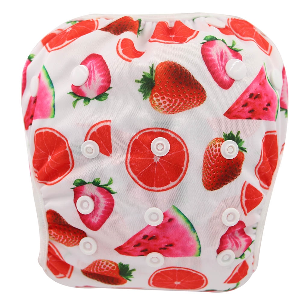 Reusable Swimming Nappy