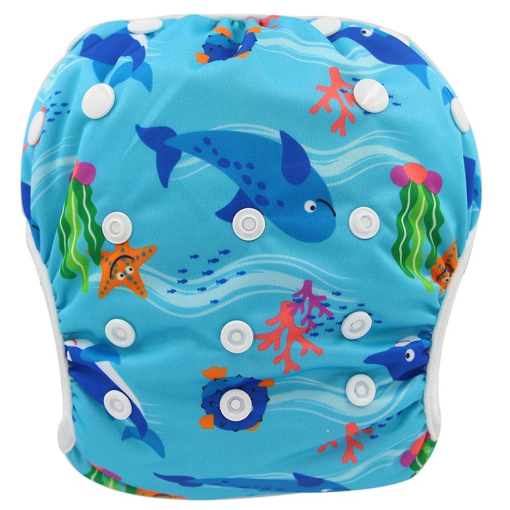 Reusable Swimming Nappy