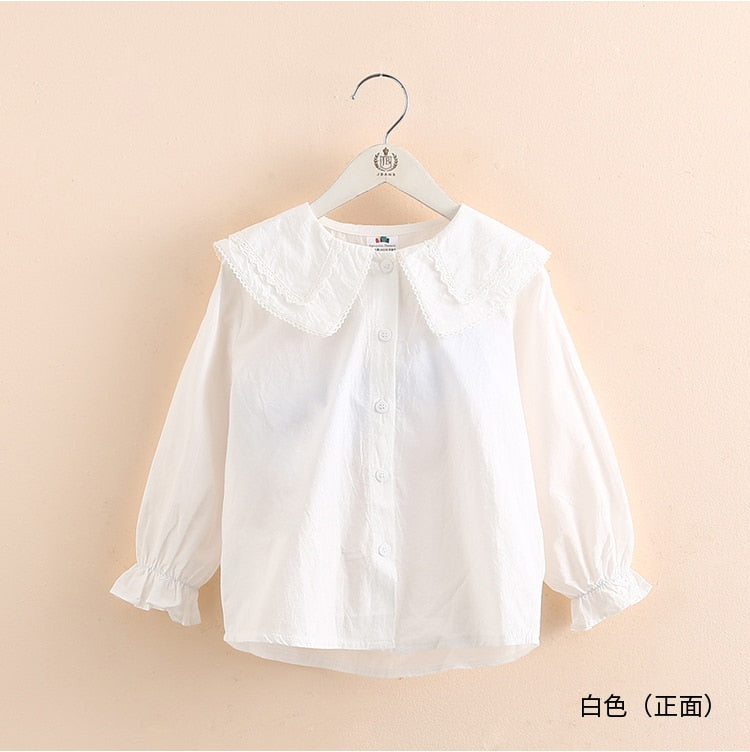 Long Sleeve Blouse