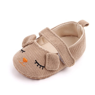 Baby Animal Shoes 0-18M