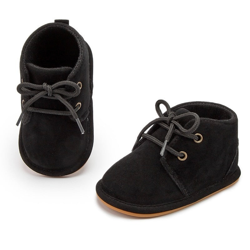 Classical Cotton Non-slip Shoes 0-18 Months