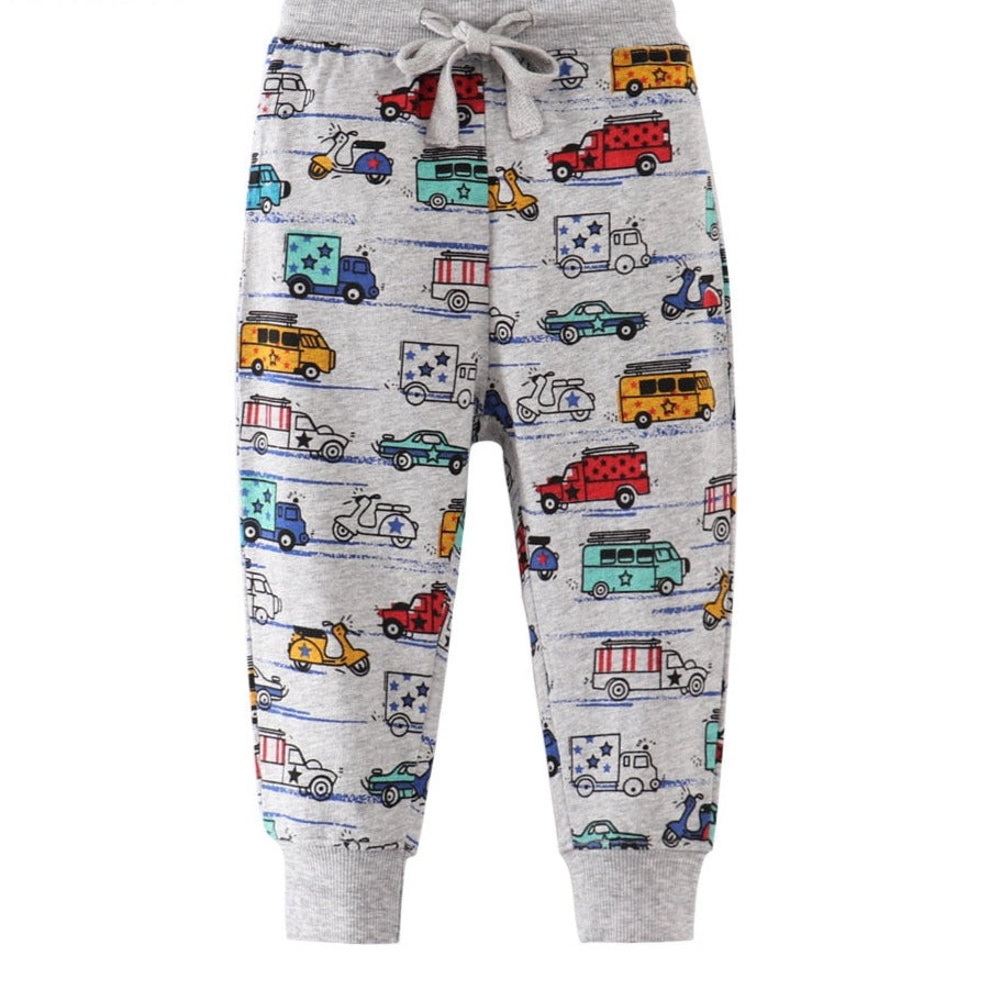 Boys Jogging Bottoms