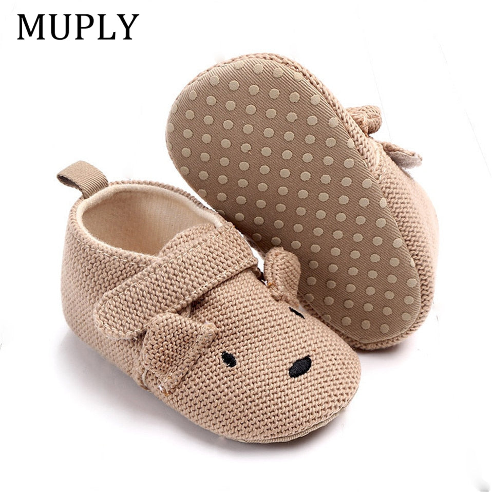 Baby Animal Shoes 0-18M