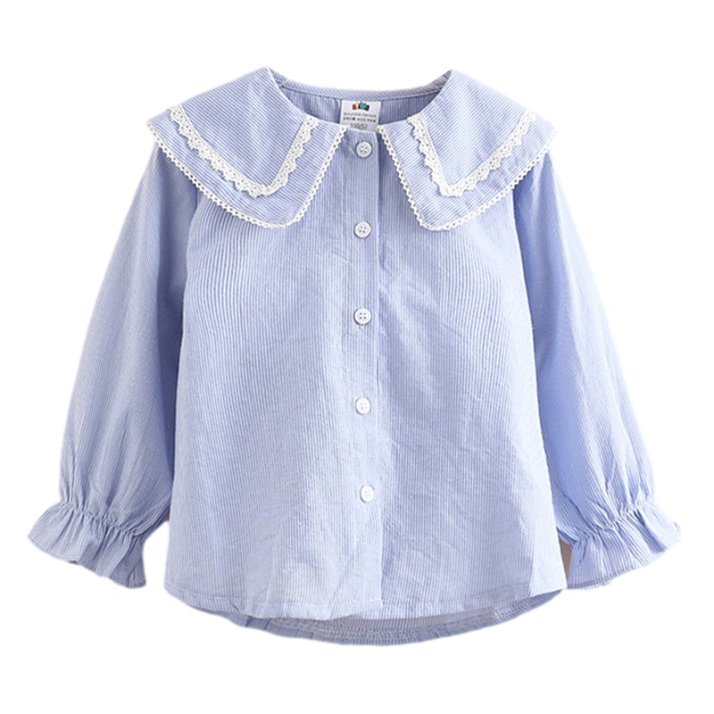 Long Sleeve Blouse