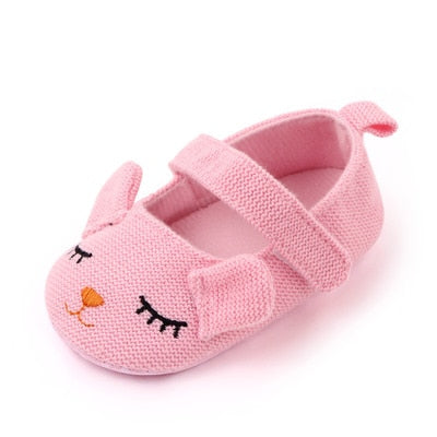 Baby Animal Shoes 0-18M