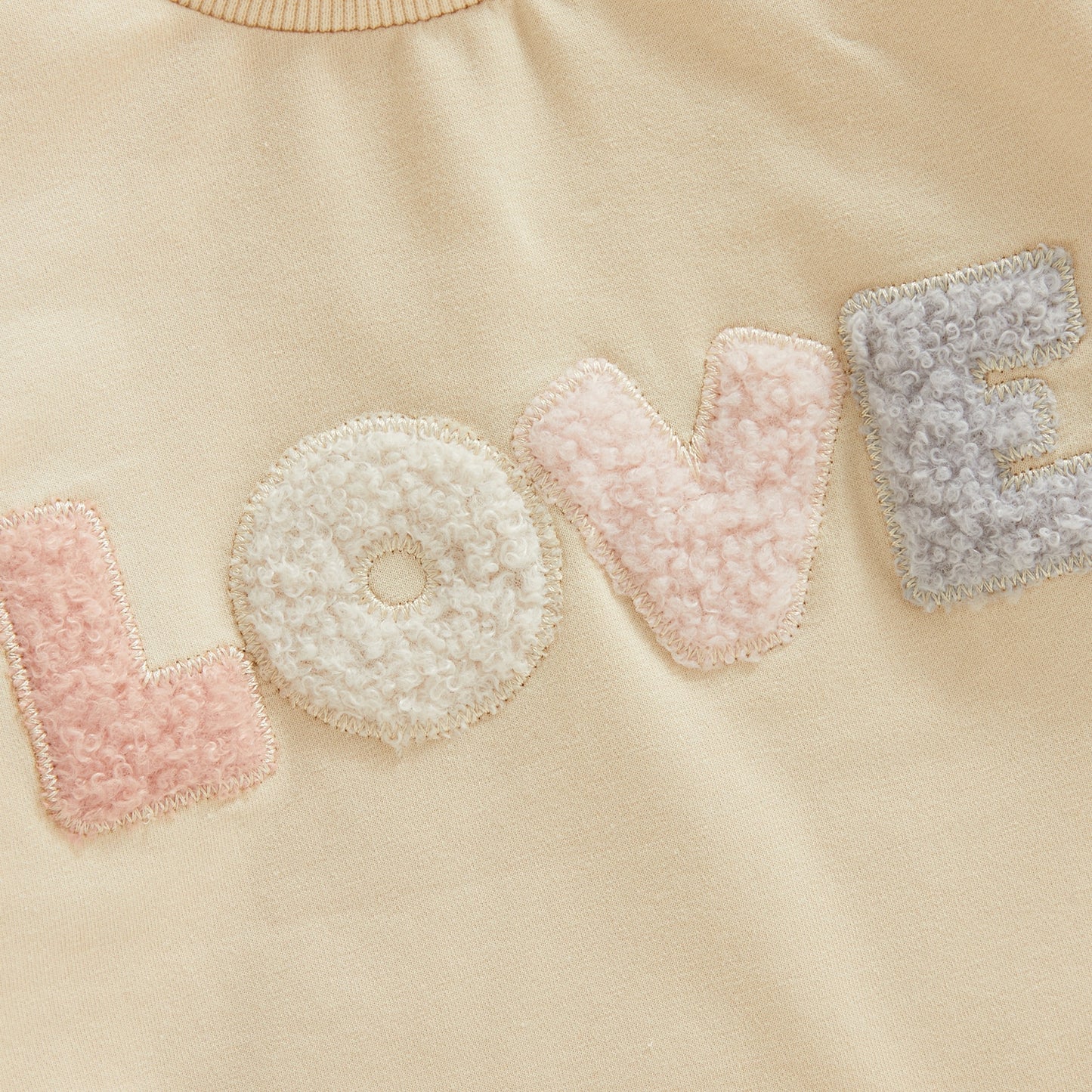 Love Baby Romper