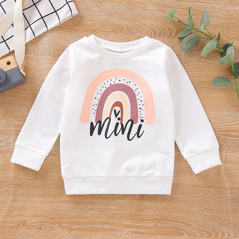 Rainbow Mini Jumper