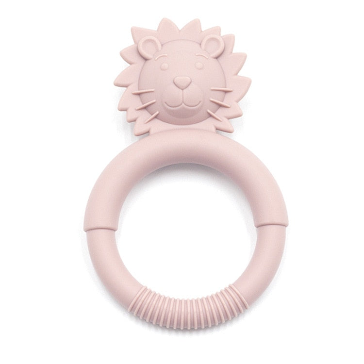 Kids Teething Silicone Nursing Teether