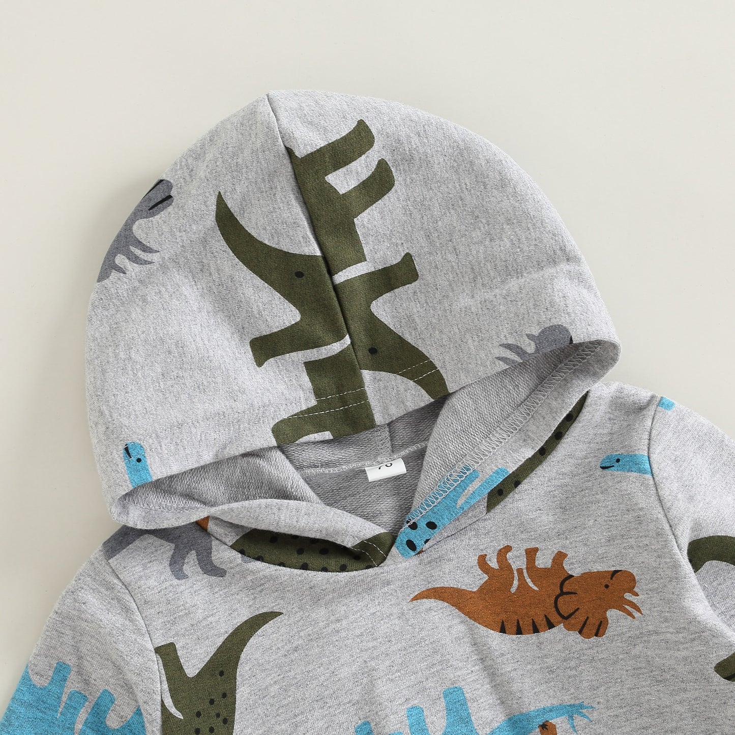 Baby Boys Dinosaur Lounge Set