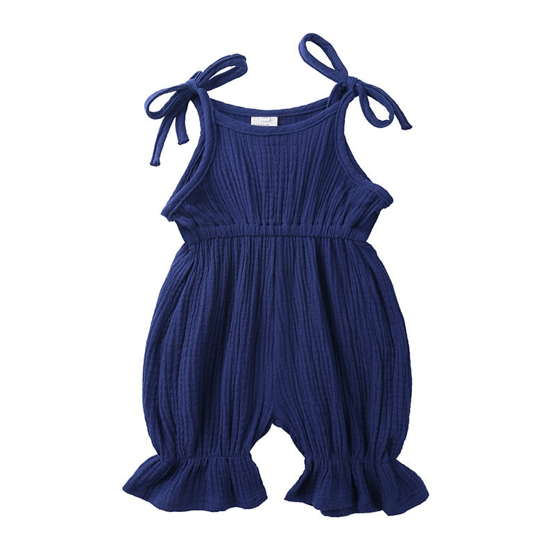 Baby Girl Jumpsuit