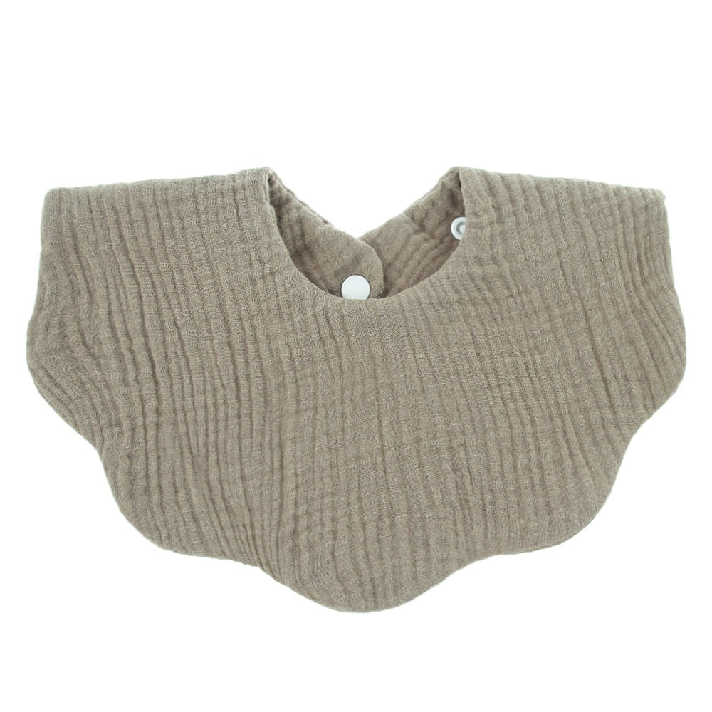 Cotton Baby Bibs