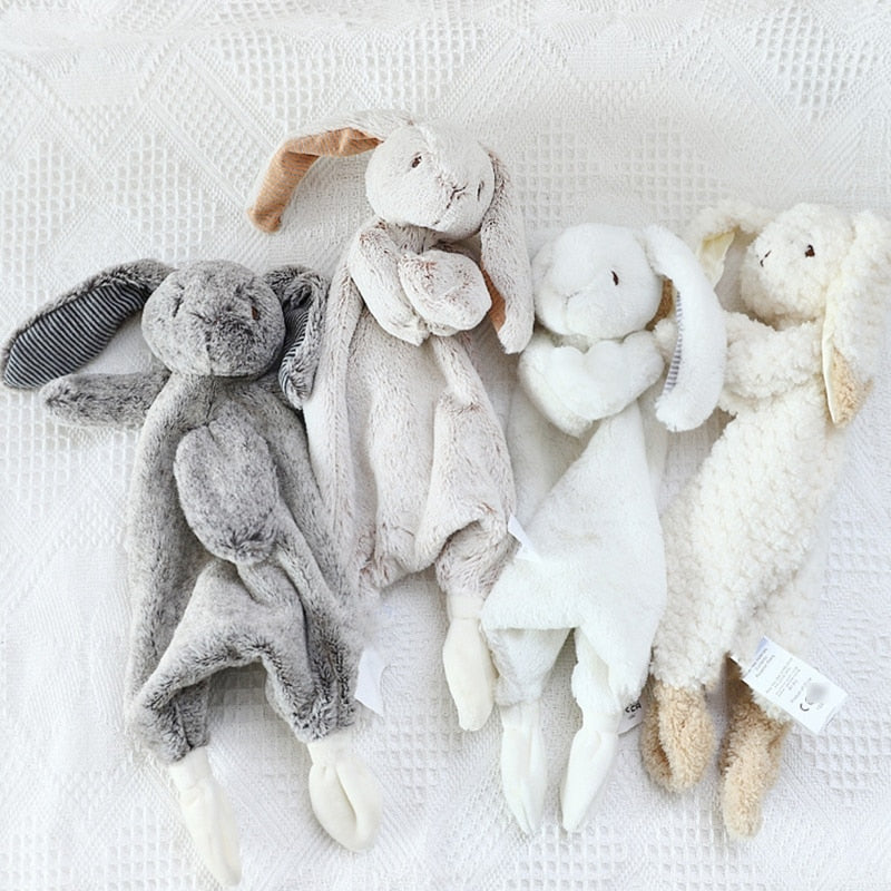 Bunny Baby Comforter