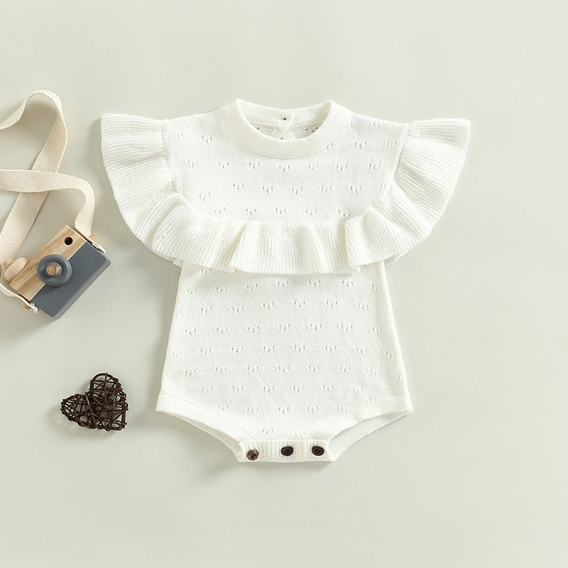 Girl Romper