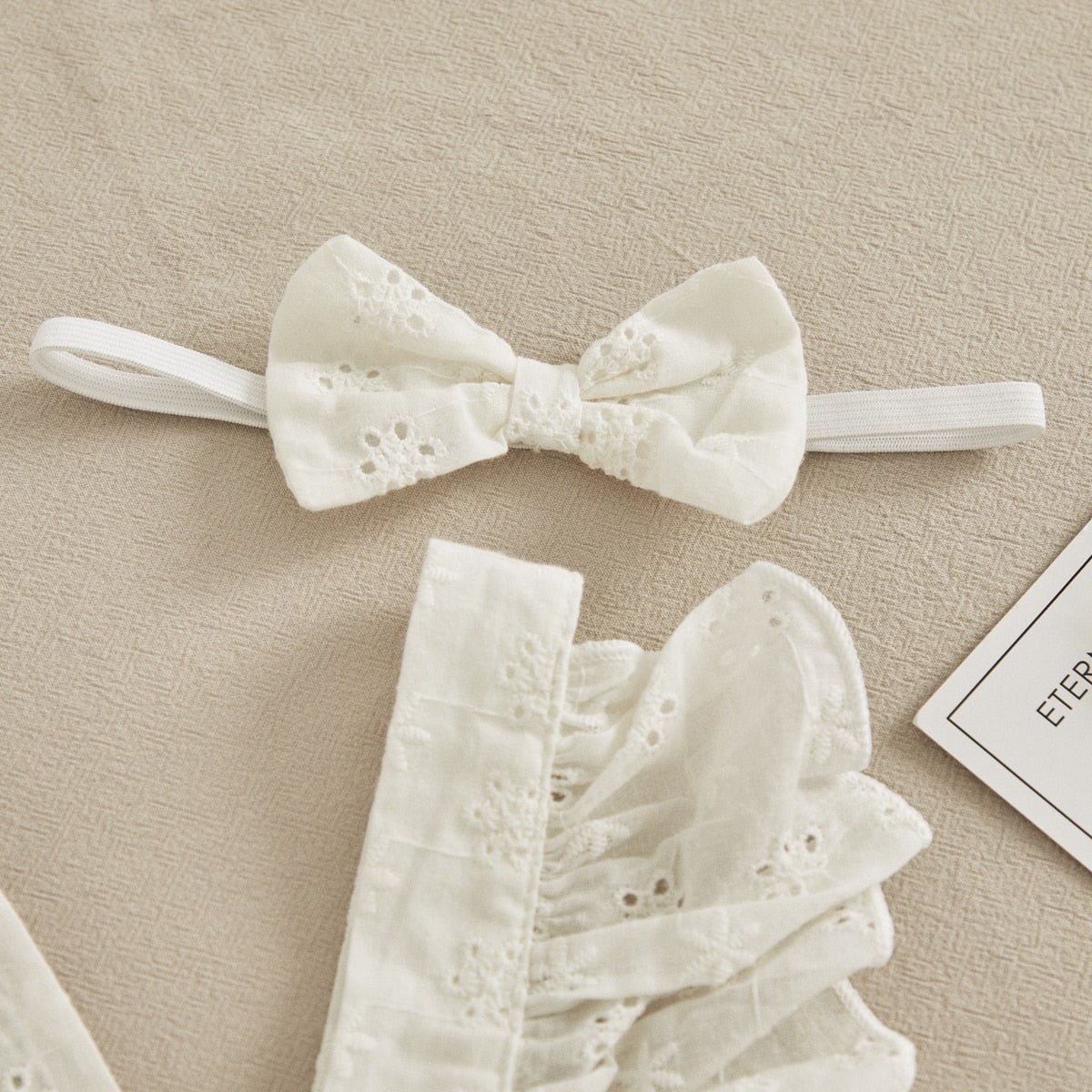 Baby Girl Dress and Headband