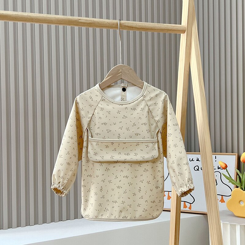 Waterproof Weaning Bib