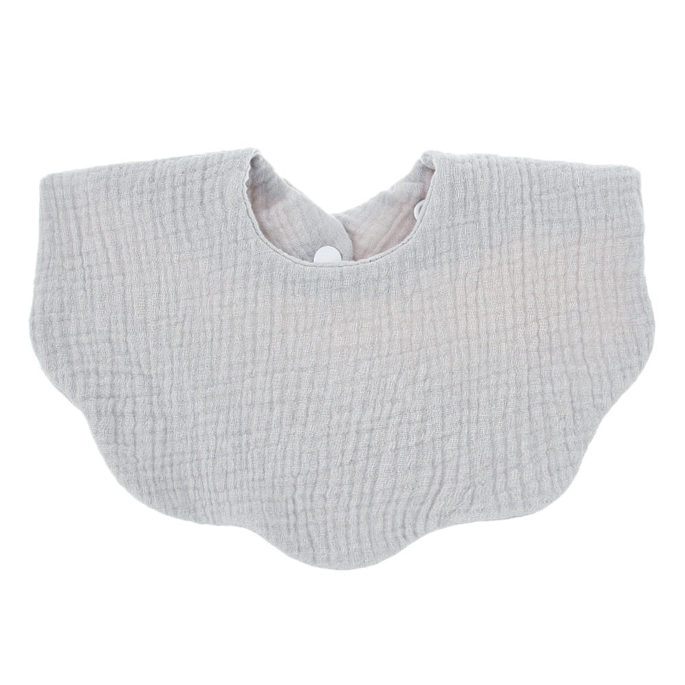 Cotton Baby Bibs