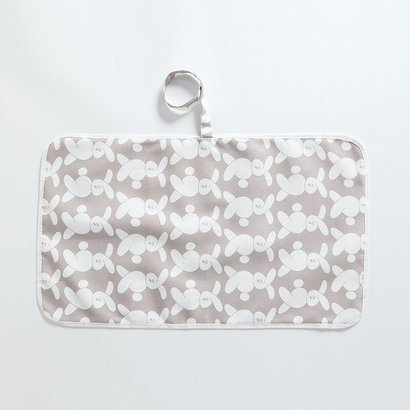 Portable Baby Changing Mat