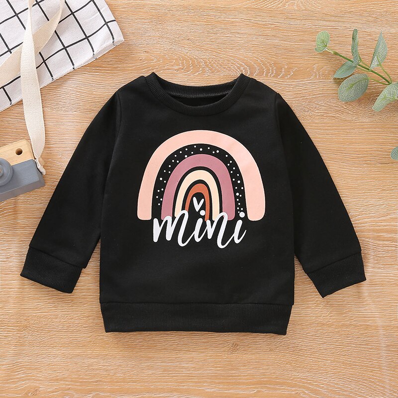 Rainbow Mini Jumper