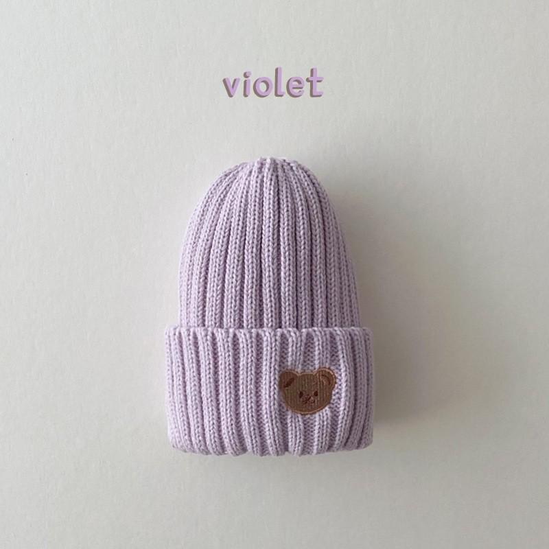 Bear Beanie Hat