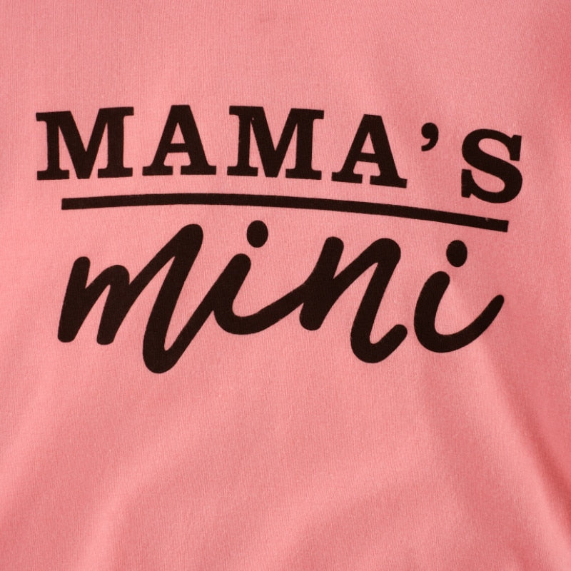 Mama's Mini Outfit