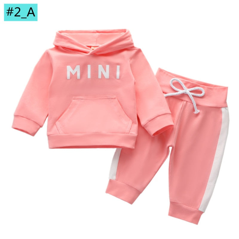 Mama's Mini Outfit