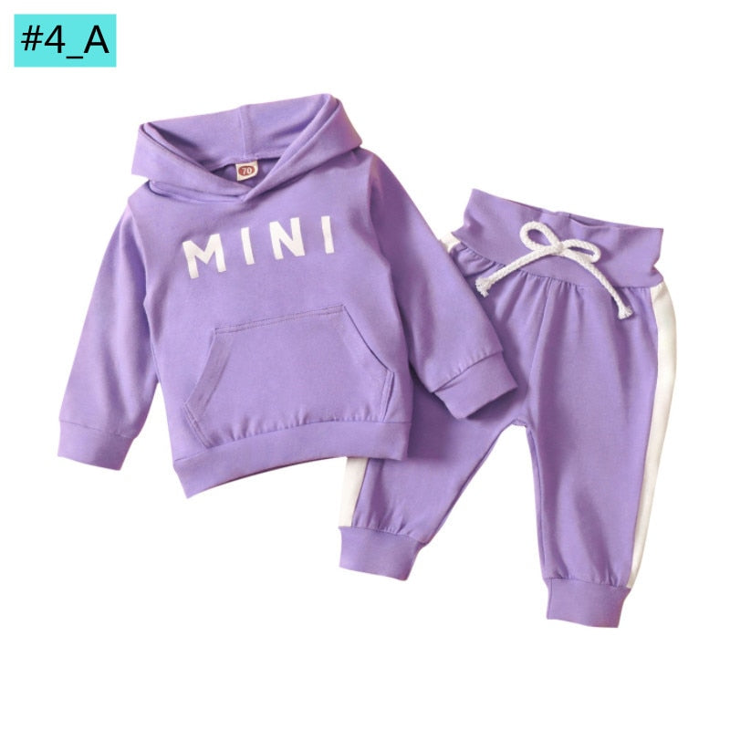 Mama's Mini Outfit