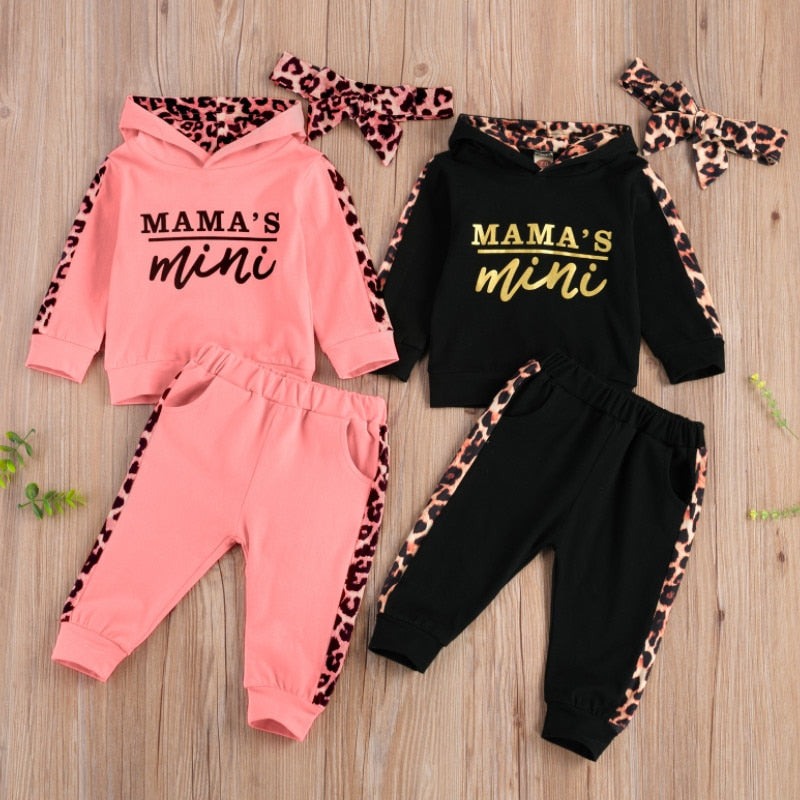 Mama's Mini Outfit