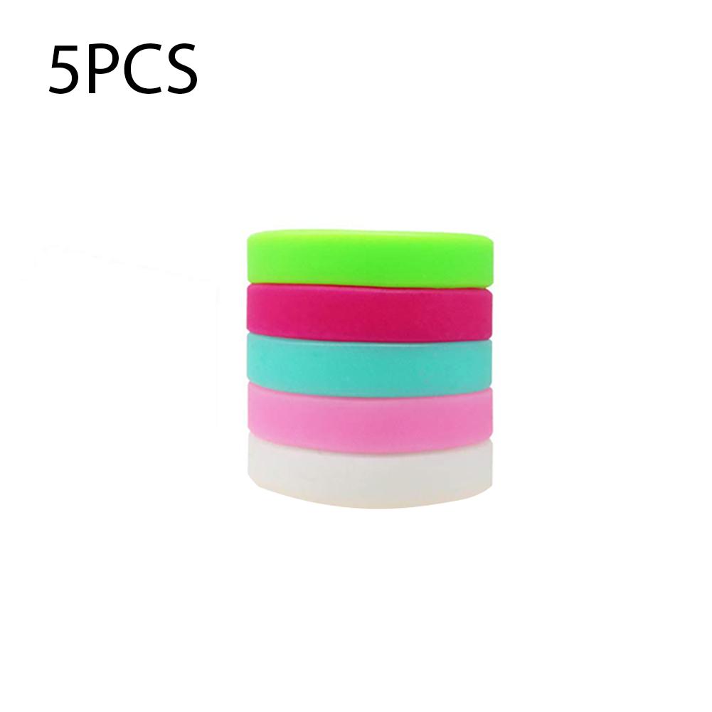 Silicone Natural Repellent Bracelet