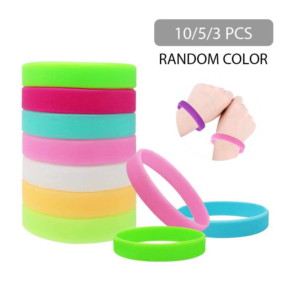 Silicone Natural Repellent Bracelet