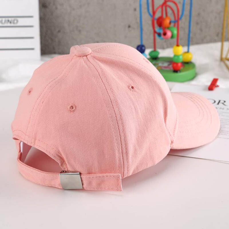 Girls Daisy Baseball Cap