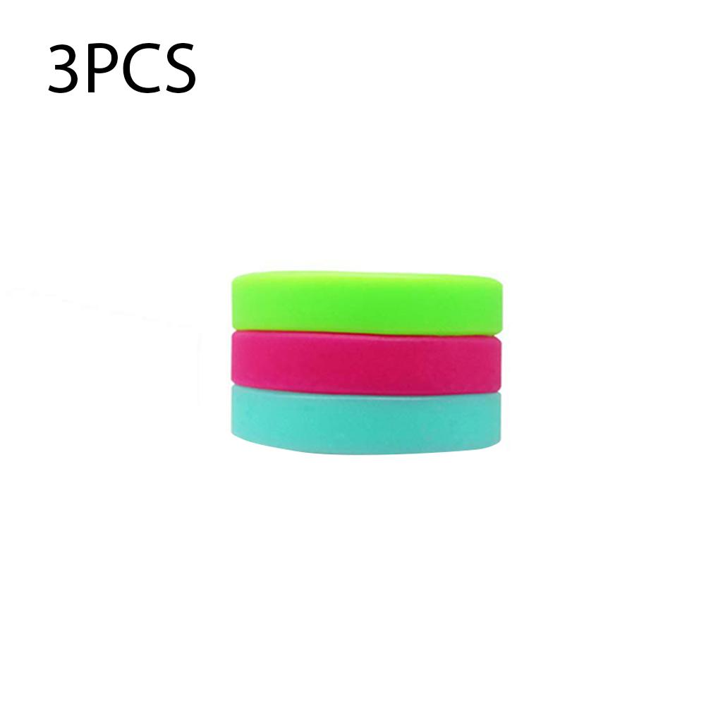 Silicone Natural Repellent Bracelet