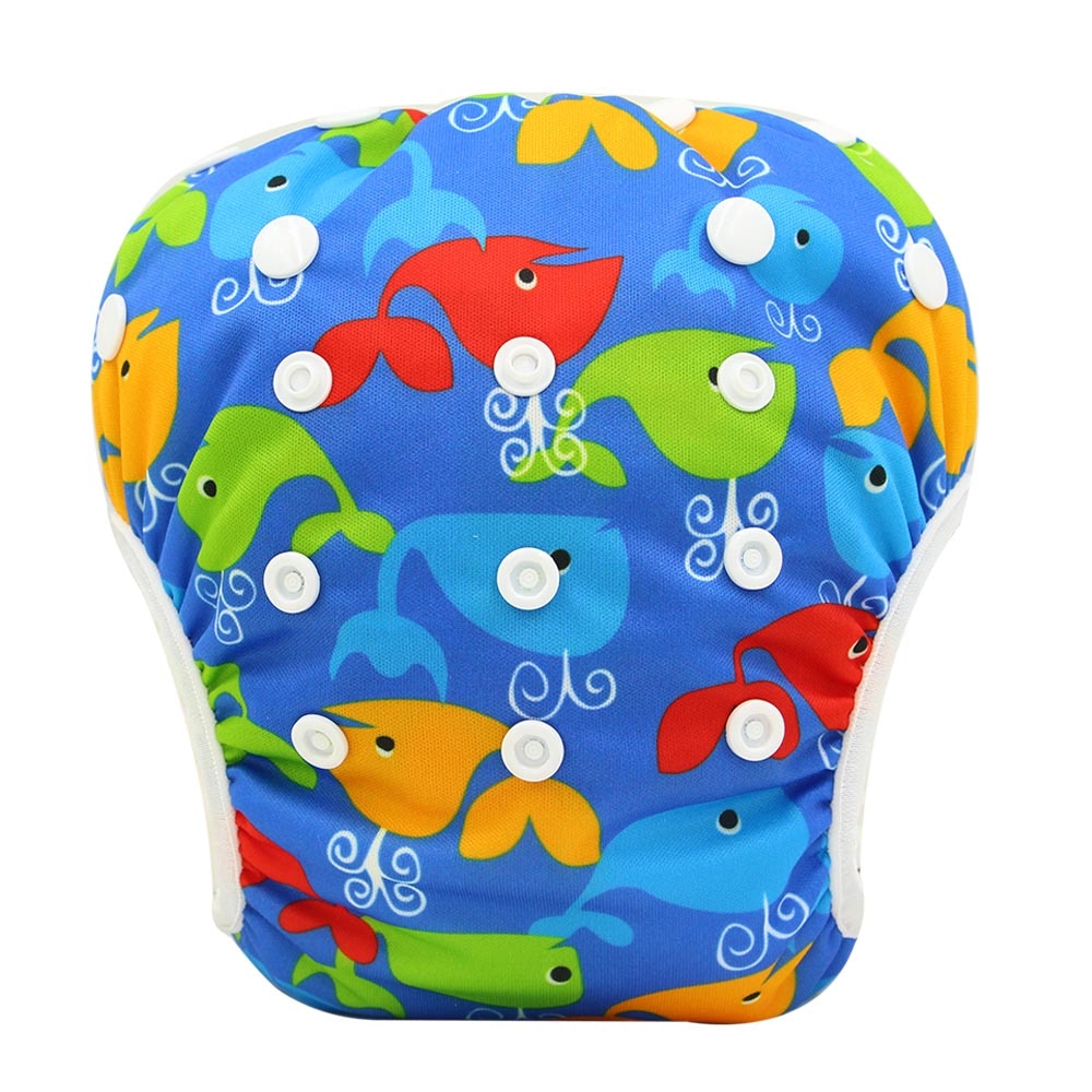 Reusable Swimming Nappy