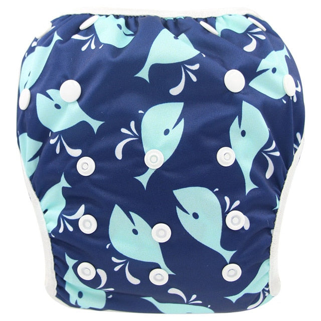 Reusable Swimming Nappy